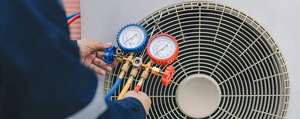 Licensed Hvac Maintenance service in Pleasant Plains, IL - HVAC Repair CO