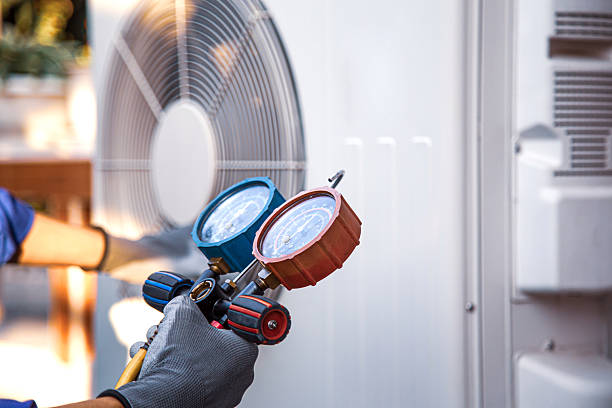 Trusted Hvac Maintenance service in Pleasant Plains, IL - HVAC Repair CO
