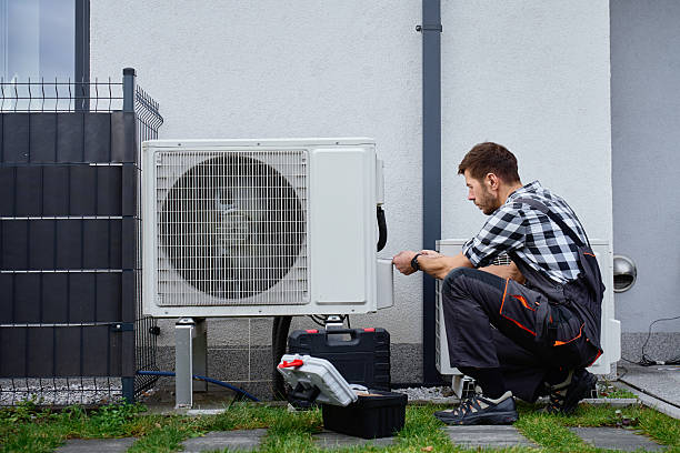 Trusted Air Duct Cleaning service in Pleasant Plains, IL - HVAC Repair CO